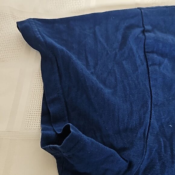 British Flag Unisex Short Sleeves T-Shirt Medium Blue, Red & White - Picture 14 of 16